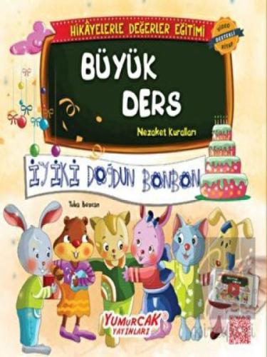 Kurye Kitabevi - Değerlerle Hikayeler - Büyük Ders