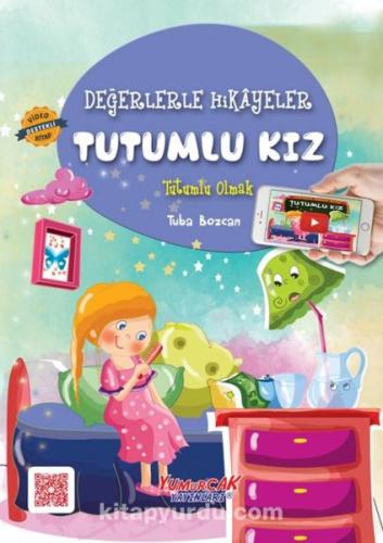 Kurye Kitabevi - Değerlerle Hikayeler - Tutumlu Kız