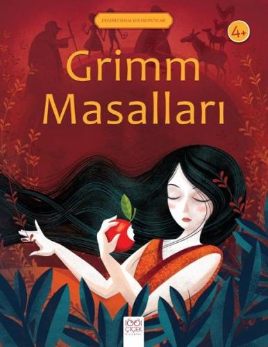 Kurye Kitabevi - Grimm Masalları - Değerli Masallar Koleksiyonları