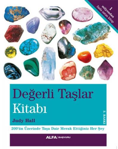 Kurye Kitabevi - Değerli Taşlar Kitabı