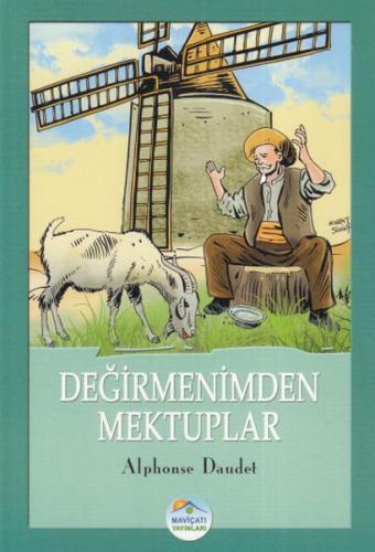 Kurye Kitabevi - Değirmenimden Mektuplar