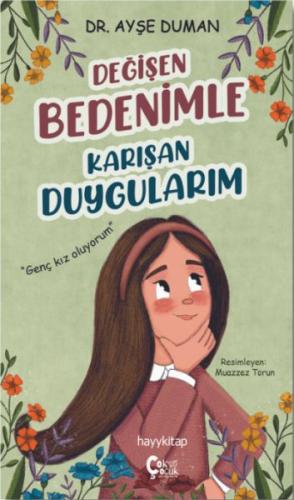 Kurye Kitabevi - Değişen Bedenimle Karışan Duygularım