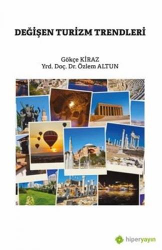 Kurye Kitabevi - Değişen Turizm Trendleri