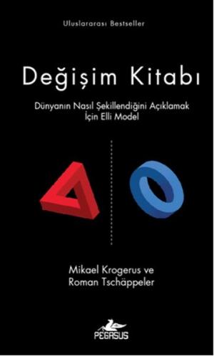 Kurye Kitabevi - Değişim Kitabı Dünyanın Nasıl Şekillendiğini Açıklama