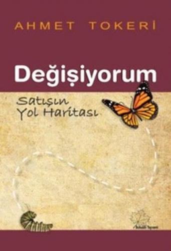 Kurye Kitabevi - Değişiyorum Satışın Yol Haritası