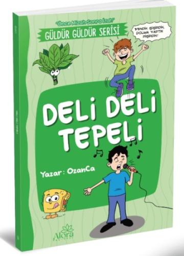 Kurye Kitabevi - Deli Deli Tepeli