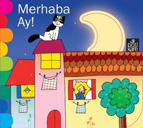 Kurye Kitabevi - Merhaba Ay