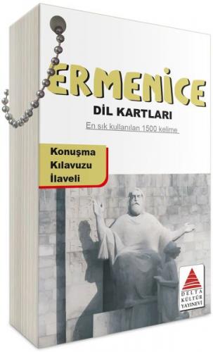 Kurye Kitabevi - Ermenice Dil Kartları