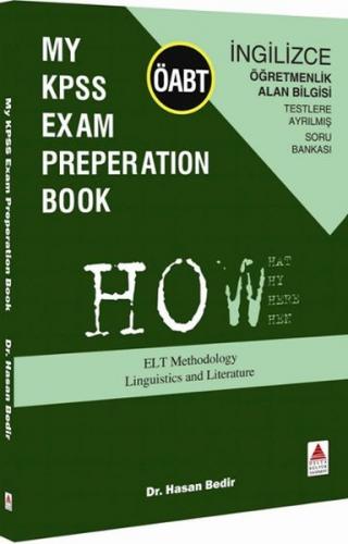 Kurye Kitabevi - Delta Kültür KPSS-ÖABT İngilizce Öğretmenlik Alan Bil