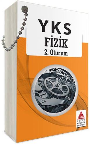 Kurye Kitabevi - Delta YKS Fizik Kartları 2. Oturum-YENİ