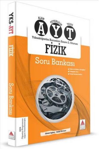 Kurye Kitabevi - Delta AYT Fizik Soru Bankası