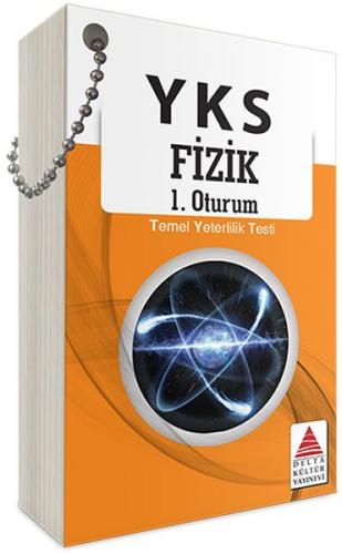 Kurye Kitabevi - Delta YKS TYT Fizik Kartları 1. Oturum-YENİ