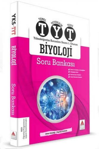 Kurye Kitabevi - Delta TYT Biyoloji Soru Bankası