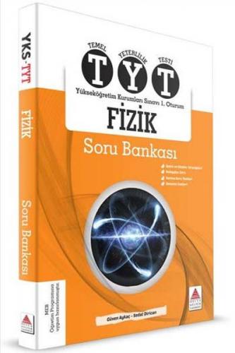 Kurye Kitabevi - Delta TYT Fizik Soru Bankası