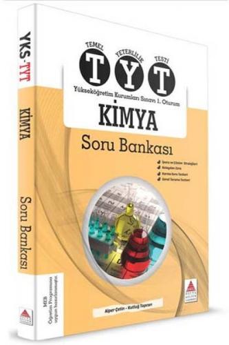 Kurye Kitabevi - Delta TYT Kimya Soru Bankası