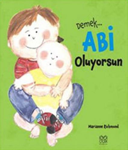 Kurye Kitabevi - Demek Abi Oluyorsun