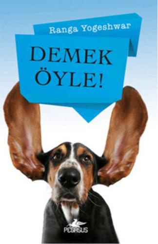 Kurye Kitabevi - Demek Öyle