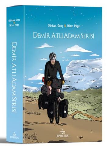 Kurye Kitabevi - Demir Atlı Adam Serisi