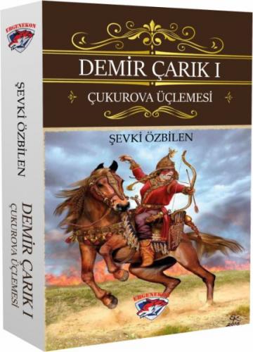 Kurye Kitabevi - Demir Çarık 1