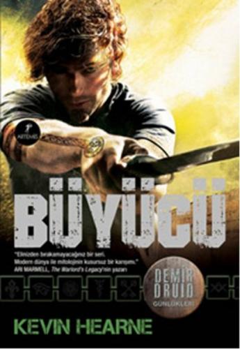 Kurye Kitabevi - Büyücü-Demir Druid Günlükleri