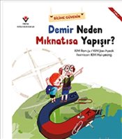 Kurye Kitabevi - Bilime Güvenin-Demir Neden Mıknatısa Yapışır