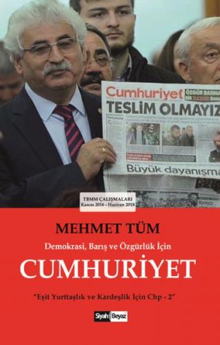 Kurye Kitabevi - Demokrasi Barış ve Özgürlük İçin Cumhuriyet Eşit Yurt