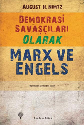 Kurye Kitabevi - Demokrasi Savaşçıları Olarak Marx ve Engels