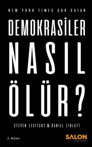 Kurye Kitabevi - Demokrasiler Nasıl Ölür