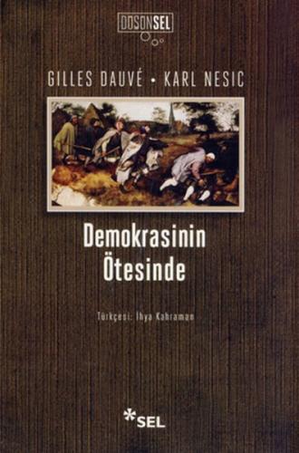 Kurye Kitabevi - Demokrasinin Ötesinde