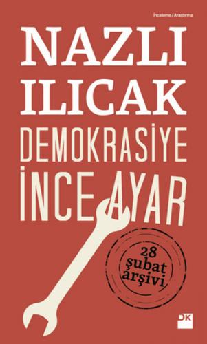 Kurye Kitabevi - Demokrasiye İnce Ayar