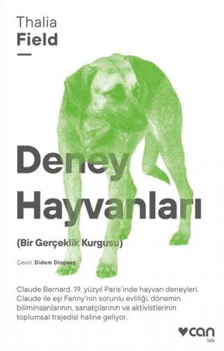 Kurye Kitabevi - Deney Hayvanları (Bir Gerçeklik Kurgusu)