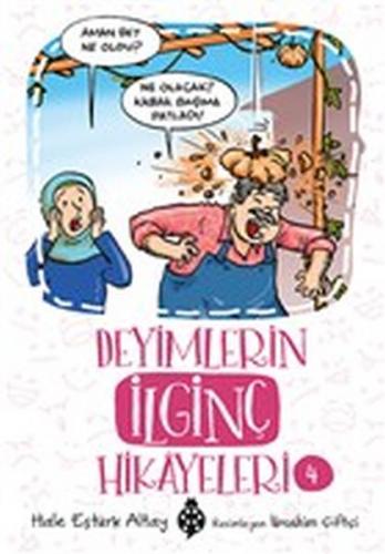 Kurye Kitabevi - Deyimlerin İlginç Hikayeleri 4