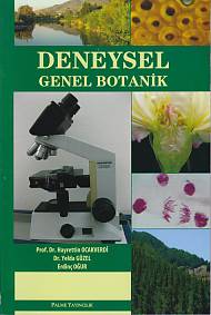 Kurye Kitabevi - Deneysel Genel Botanik