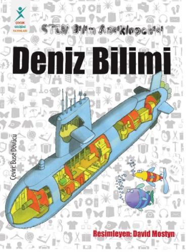 Kurye Kitabevi - Deniz Bilimi