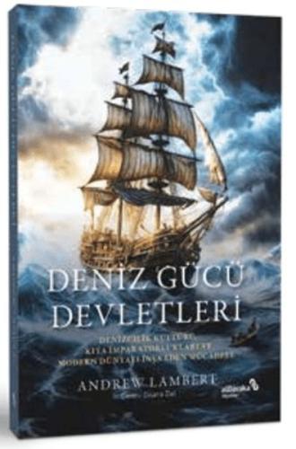 Kurye Kitabevi - Deniz Gücü Devletleri