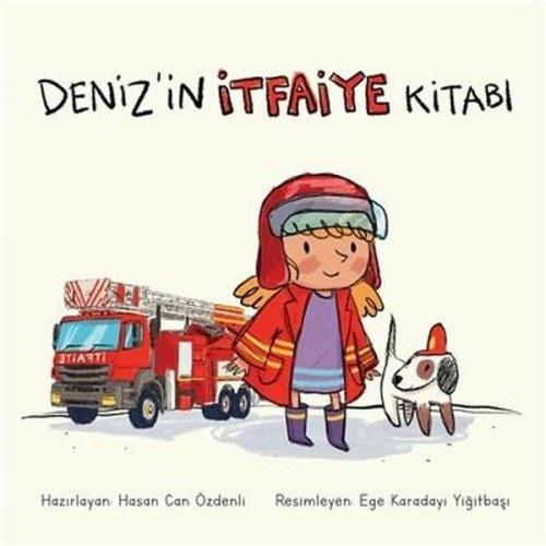 Kurye Kitabevi - Denizin İtfaiye Kitabı