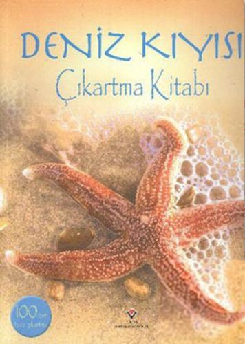 Kurye Kitabevi - Deniz Kıyısı Çıkartma Kitabı