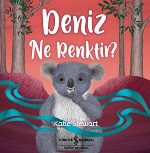 Kurye Kitabevi - Deniz Ne Renktir