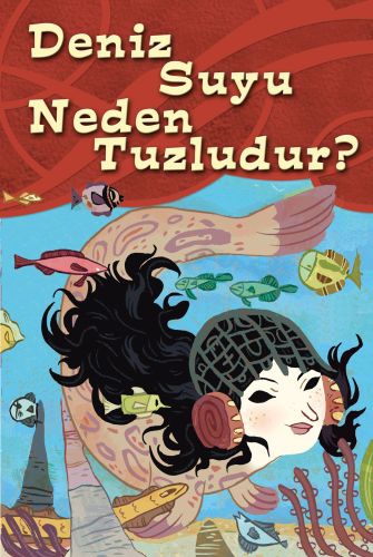 Kurye Kitabevi - Deniz Suyu Neden Tuzludur-4. ve 5. Sınıflar Oxford Ki