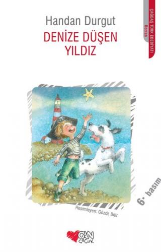 Kurye Kitabevi - Denize Düşen Yıldız