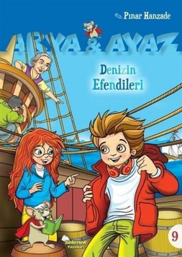 Kurye Kitabevi - Denizin Efendileri - Arya ve Ayaz 9