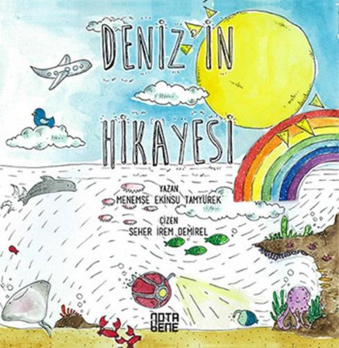 Kurye Kitabevi - Deniz'in Hikayesi