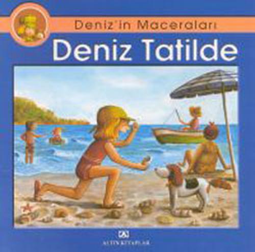 Kurye Kitabevi - Deniz'in Maceraları-3: Deniz Tatilde