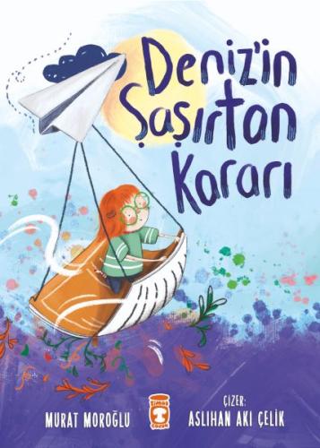 Kurye Kitabevi - Deniz'in Şaşırtan Kararı