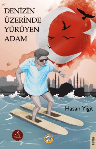 Kurye Kitabevi - Denizin Üzerinde Yürüyen Adam