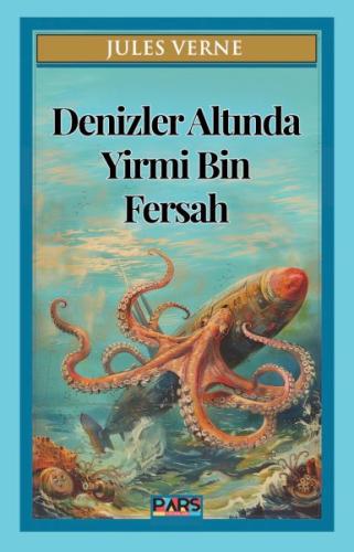 Kurye Kitabevi - Denizler Altında Yirmi Bin Fersah