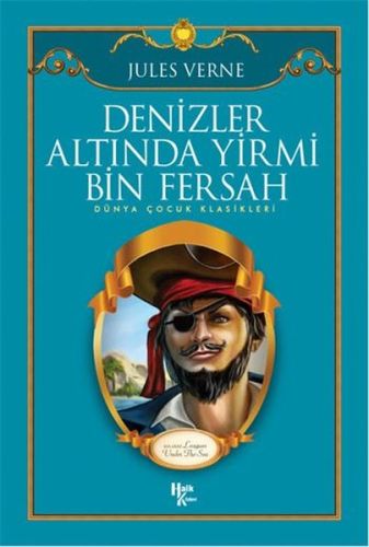 Kurye Kitabevi - Denizler Altında Yirmi Bin Fersah