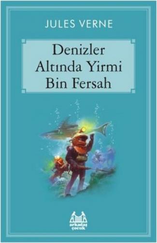 Kurye Kitabevi - Denizler Altında Yirmi Bin Fersah