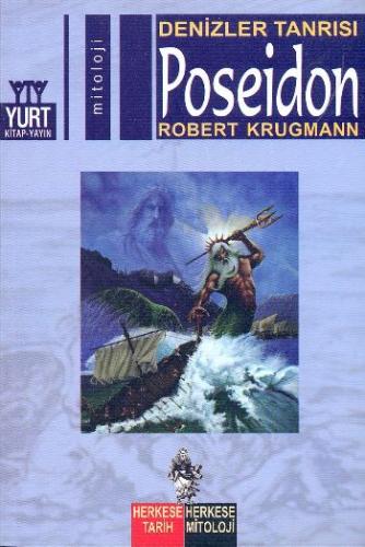 Kurye Kitabevi - Olimpos Tanrıları-8 Poseidon