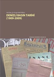 Kurye Kitabevi - Denizli Basın Tarihi 1909 2009